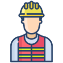 external electrician-electrician-icongeek26-linear-colour-icongeek26 icon