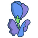 external flower-flower-icongeek26-linear-colour-icongeek26-2 icon