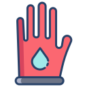 external gloves-plumbing-icongeek26-linear-colour-icongeek26 icon