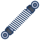 external suspension-equipments-icongeek26-linear-colour-icongeek26-1 icon