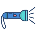 external torch-sea-life-icongeek26-linear-colour-icongeek26 icon