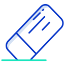 external Eraser-content-edition-icongeek26-outline-colour-icongeek26 icon