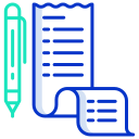 external Manuscript-content-edition-icongeek26-outline-colour-icongeek26-3 icon