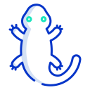 external Salamander-indonesia-icongeek26-outline-colour-icongeek26 icon