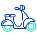 external Scooter-france-icongeek26-outline-colour-icongeek26 icon