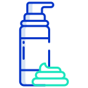 external Shaving-Foam-therapy-icongeek26-outline-colour-icongeek26 icon