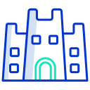 external Siyu-Fort-kenya-icongeek26-outline-colour-icongeek26 icon