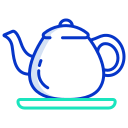 external Teapot-kitchen-tools-icongeek26-outline-colour-icongeek26 icon