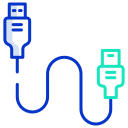 external USB-Cable-printing-icongeek26-outline-colour-icongeek26 icon