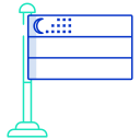 external Uzbekistan-Flag-flags-icongeek26-outline-colour-icongeek26 icon