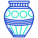 external Vase-italy-icongeek26-outline-colour-icongeek26 icon