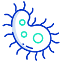 external Viruses-biology-icongeek26-outline-colour-icongeek26 icon