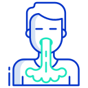 external Vomiting-obesity-icongeek26-outline-colour-icongeek26 icon