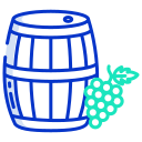 external Wine-Barrel-france-icongeek26-outline-colour-icongeek26 icon