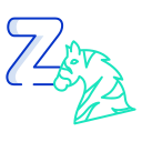 external Z-alphabet-icongeek26-outline-colour-icongeek26-2 icon