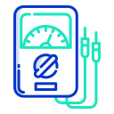 external ammeter-electrician-icongeek26-outline-colour-icongeek26 icon