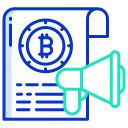 external announcement-bitcoin-icongeek26-outline-colour-icongeek26 icon