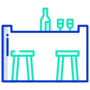 external bar-counter-bar-and-restaurant-icongeek26-outline-colour-icongeek26 icon