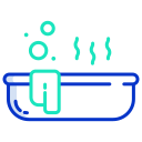 external bathtub-sauna-icongeek26-outline-colour-icongeek26 icon