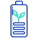 external battery-ecology-icongeek26-outline-colour-icongeek26 icon