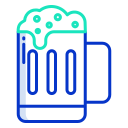 external beer-wild-west-icongeek26-outline-colour-icongeek26 icon