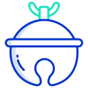 external bell-pet-care-icongeek26-outline-colour-icongeek26 icon