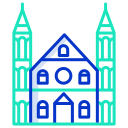 external binnenhof-netherlands-icongeek26-outline-colour-icongeek26 icon