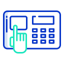 external biometric-office-icongeek26-outline-colour-icongeek26 icon