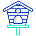 external bird-house-pet-care-icongeek26-outline-colour-icongeek26 icon