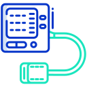 external blood-pressure-measurement-icongeek26-outline-colour-icongeek26 icon