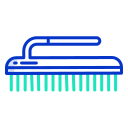 external brush-laundry-icongeek26-outline-colour-icongeek26-1 icon