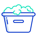 external bucket-laundry-icongeek26-outline-colour-icongeek26 icon