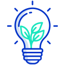 external bulb-ecology-icongeek26-outline-colour-icongeek26 icon