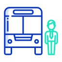 external bus-driver-office-icongeek26-outline-colour-icongeek26 icon