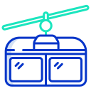 external cable-car-alaska-icongeek26-outline-colour-icongeek26 icon