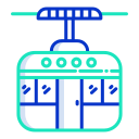 external cable-car-amusement-park-icongeek26-outline-colour-icongeek26 icon