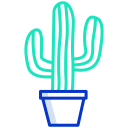 external cactus-mexico-icongeek26-outline-colour-icongeek26 icon