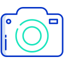 external camera-devices-icongeek26-outline-colour-icongeek26-1 icon