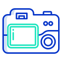 external camera-photography-icongeek26-outline-colour-icongeek26-1 icon