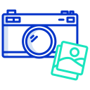 external camera-tropical-icongeek26-outline-colour-icongeek26 icon