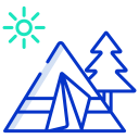 external camping-alaska-icongeek26-outline-colour-icongeek26 icon