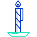 external candle-pirates-icongeek26-outline-colour-icongeek26 icon