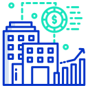 external capital-crowdfunding-icongeek26-outline-colour-icongeek26 icon