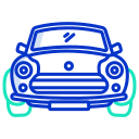 external car-retro-icongeek26-outline-colour-icongeek26 icon