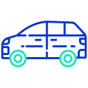 external car-toys-icongeek26-outline-colour-icongeek26 icon