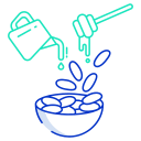 external cereals-food-levitation-icongeek26-outline-colour-icongeek26 icon