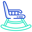 external chair-kindergarten-icongeek26-outline-colour-icongeek26 icon