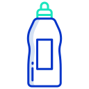 external cleaning-liquid-bathroom-icongeek26-outline-colour-icongeek26 icon