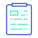 external clipboard-documents-icongeek26-outline-colour-icongeek26-1 icon