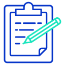 external clipboard-documents-icongeek26-outline-colour-icongeek26 icon